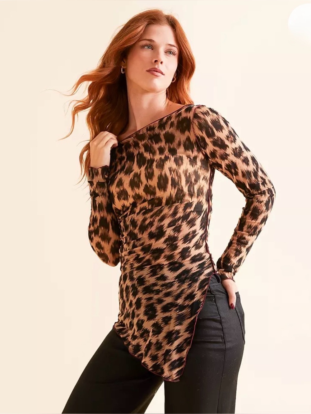 free people Something Extra Tunic